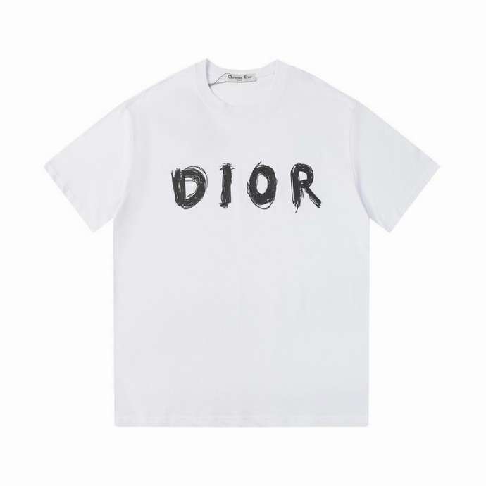 Dior T Shirts Short _SKUDiorS-XXL253133918